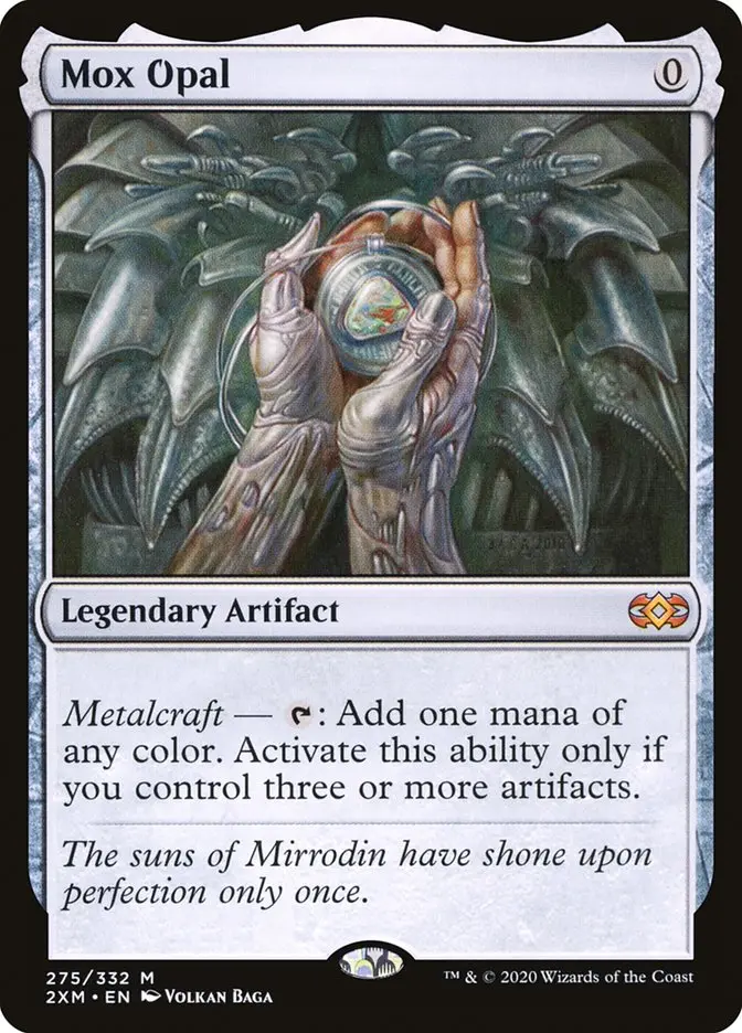 Mox Opal Double Masters #275