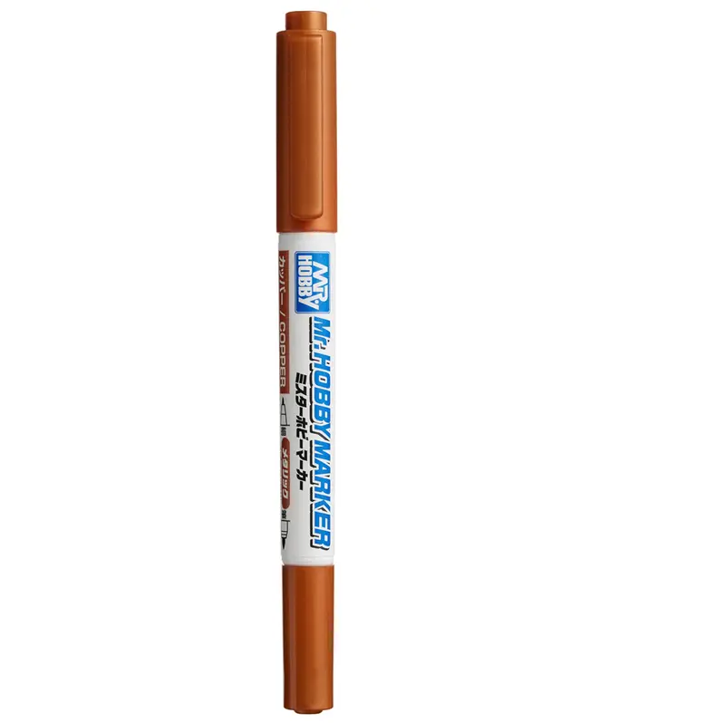 Mr. Hobby Copper - Metallic Marker