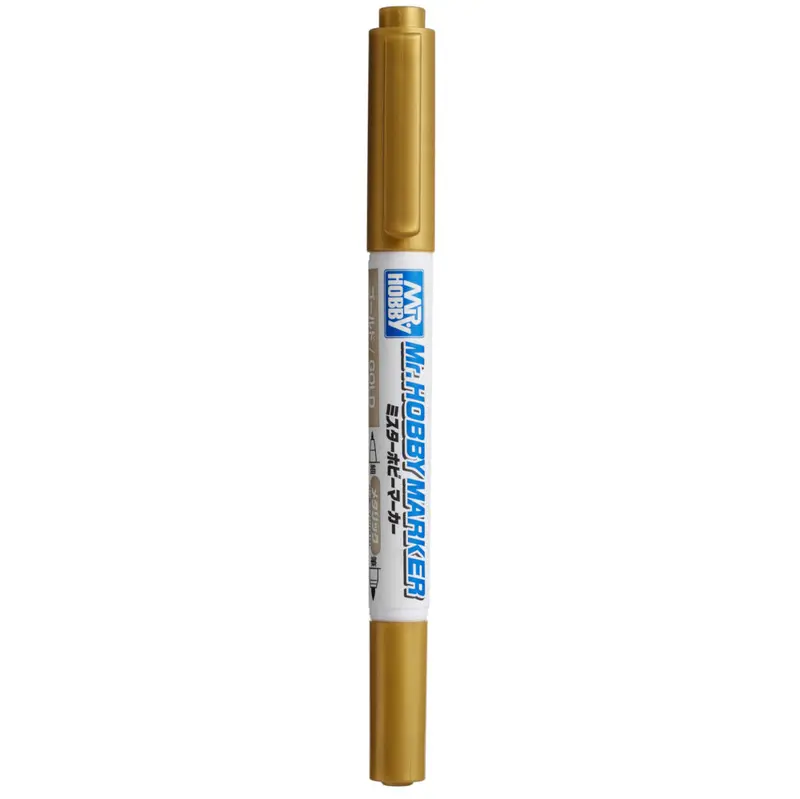 Mr. Hobby Gold - Metallic Marker