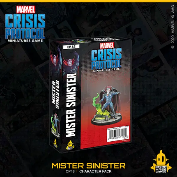 Mr Sinister