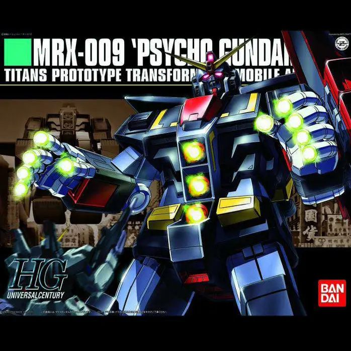 MRX-009 Gundam Psycho