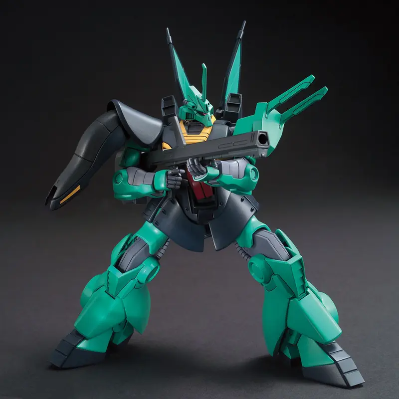 MSK-008 Dijeh Karaba Prototype - Gundam HG 1/144 Gunpla Banda