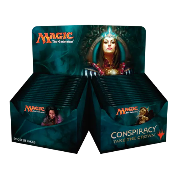 MTG Conspiracy Take the Crown Booster Box