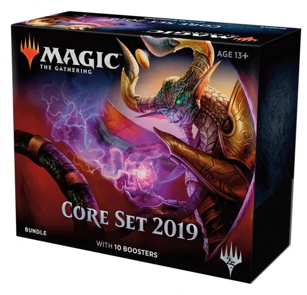 MTG Core 2019 Bundle