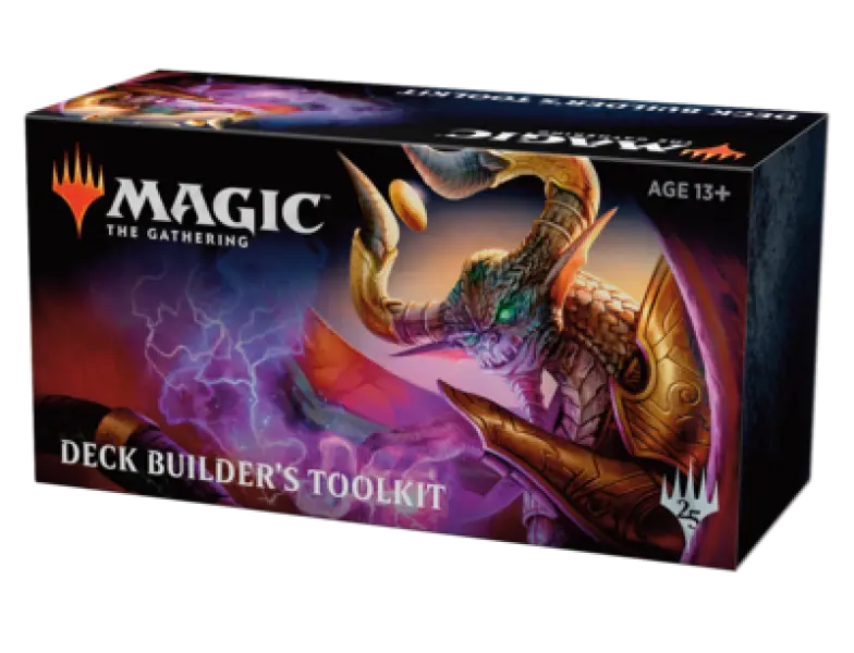 MTG Core 2019 Deck Builder's Toolkit
