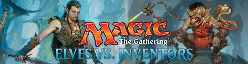 MTG Duel Decks
