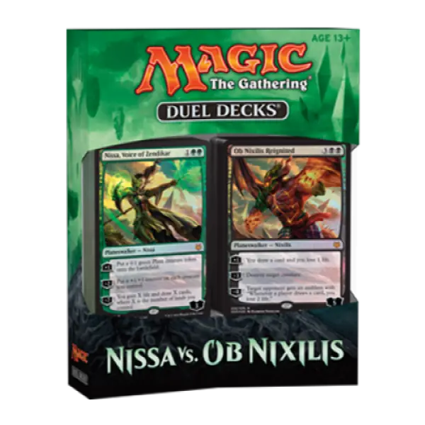 MTG Duel Decks