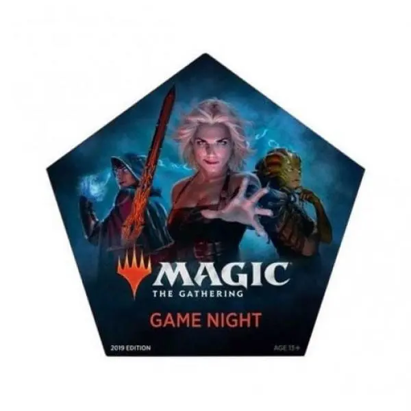 MTG Game Night 2019