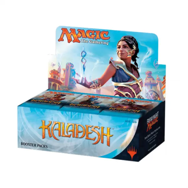 MTG Kaladesh Booster Box