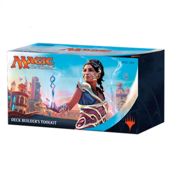 MTG Kaladesh Deck Builder's Toolkit