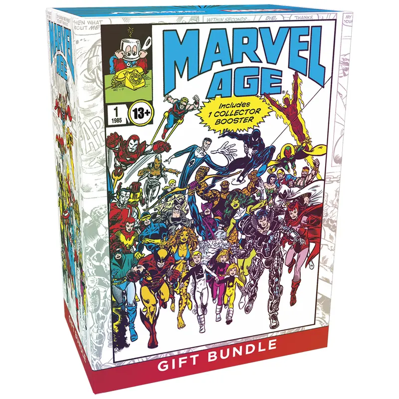 MTG Marvel Super Heroes Gift Bundle