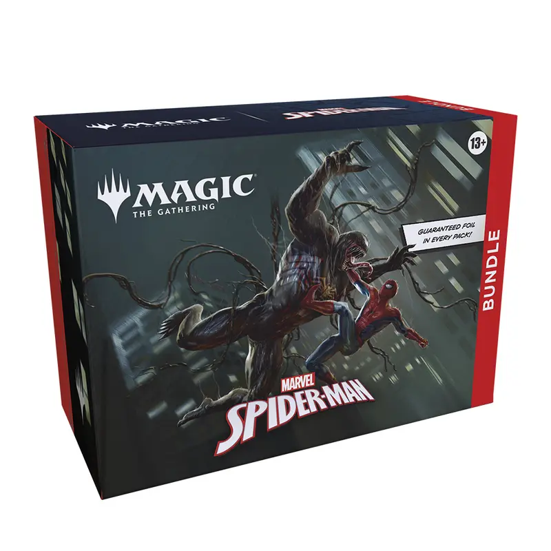 MTG Marvel's Spider-Man Bundle