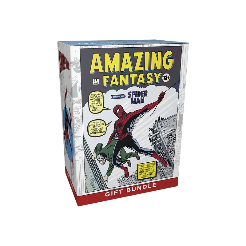MTG Marvel's Spider-Man Gift Edition Bundle