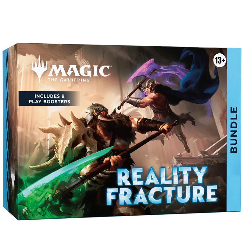 MTG Reality Fracture Bundle