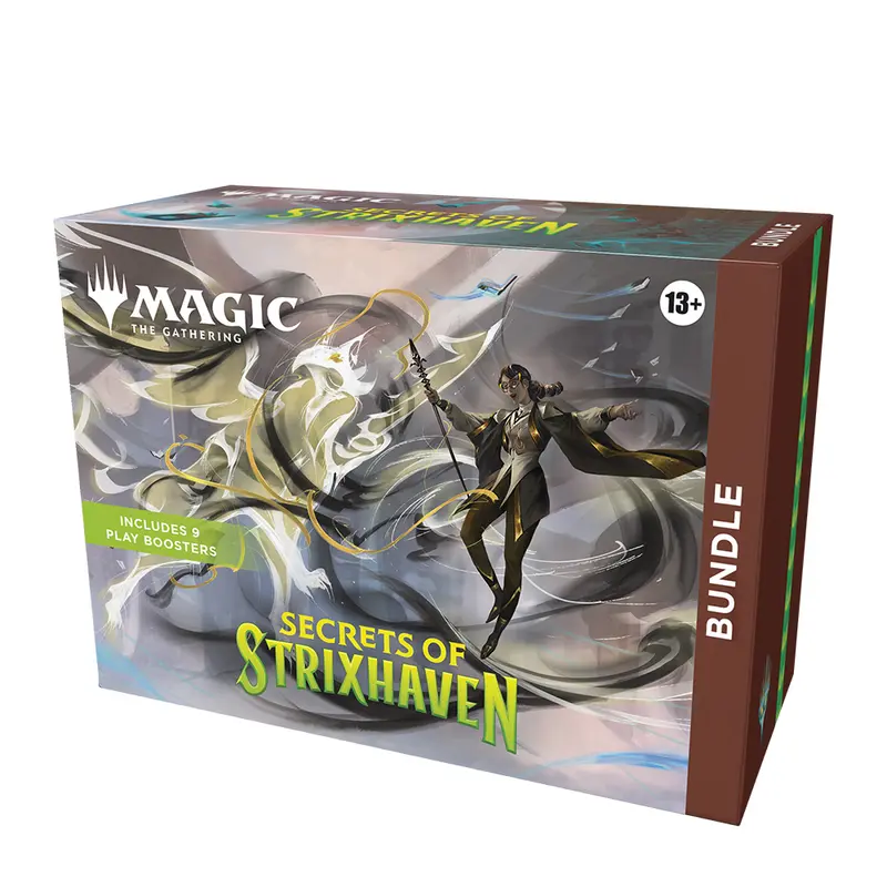 MTG Secrets of Strixhaven Bundle