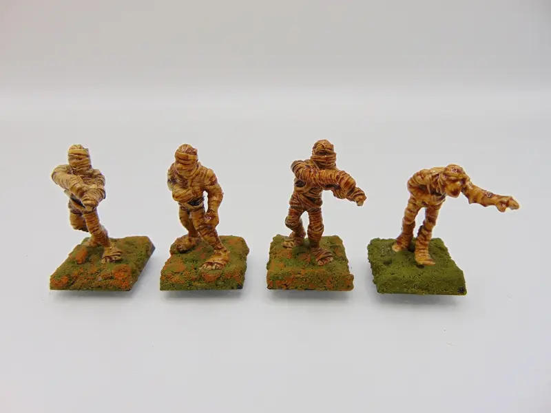 Mummies