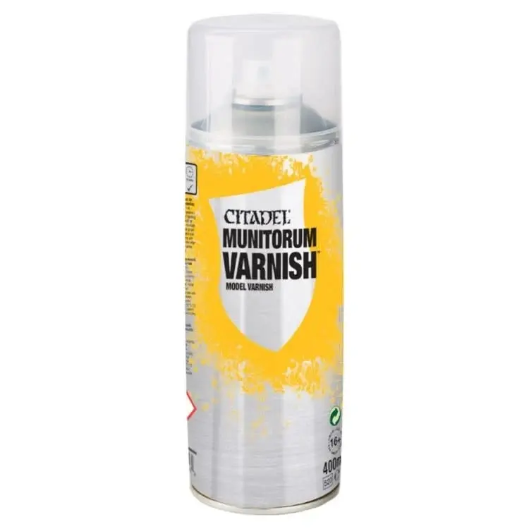 Munitorum Varnish