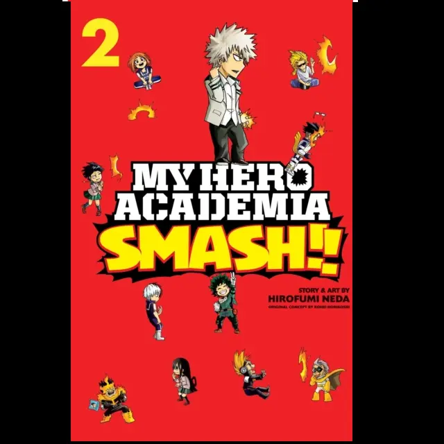 My Hero Academia