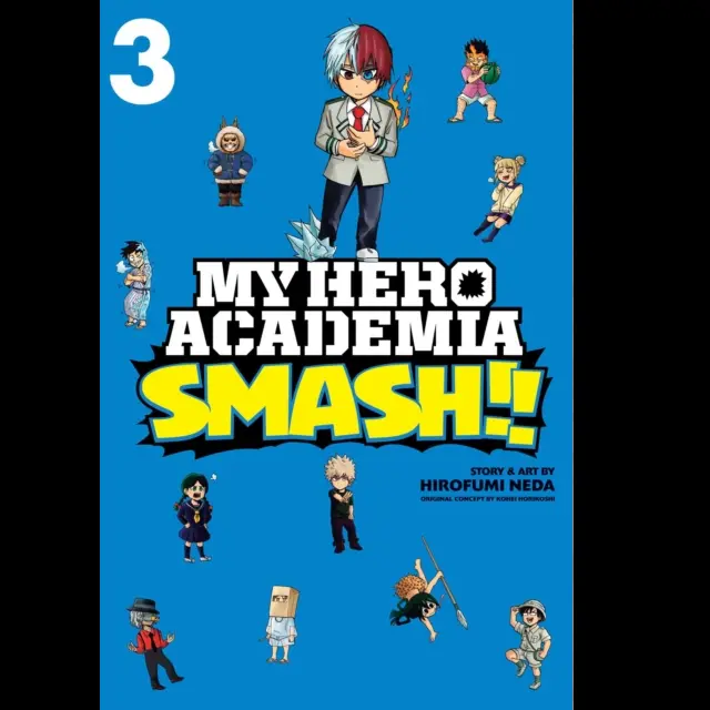 My Hero Academia
