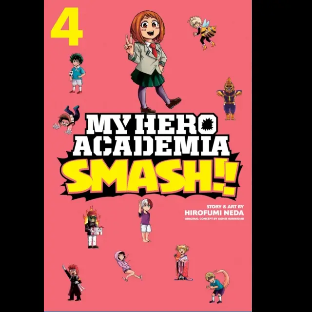 My Hero Academia