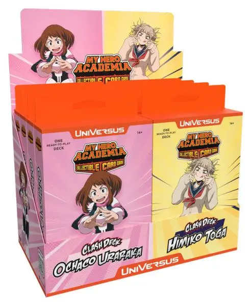 My Hero Academia CCG