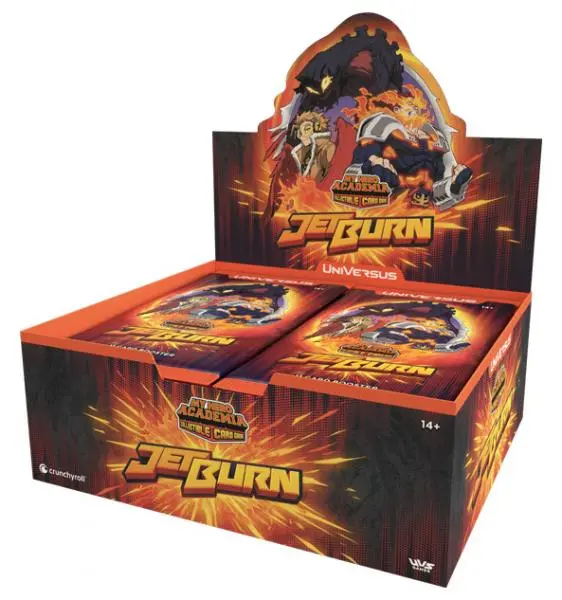 My Hero Academia CCG