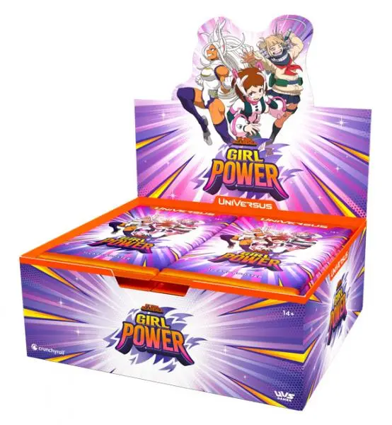 My Hero Academia CCG