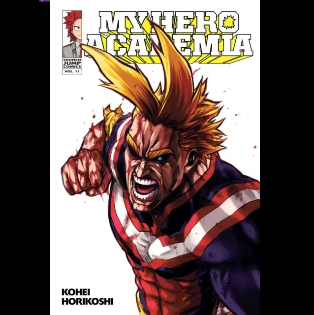 My Hero Academia, Vol. 11 | Manga