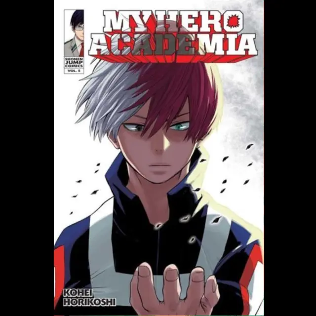 My Hero Academia, Vol. 5 | Mang