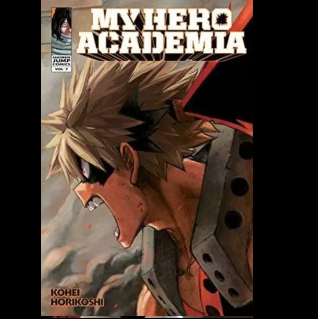 My Hero Academia, Vol. 7 | Manga