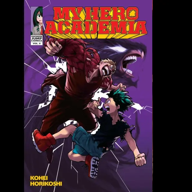 My Hero Academia, Vol. 9 | Manga