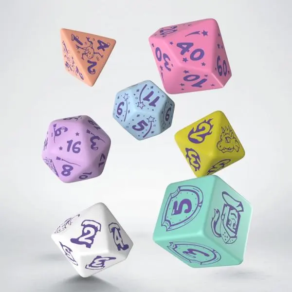 My Very First Dice Set Little Berry