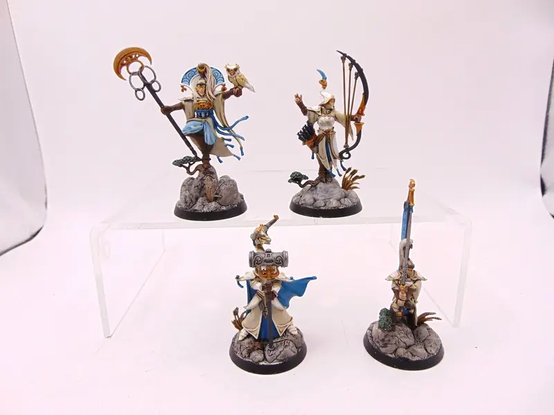 Myari's Purifiers
