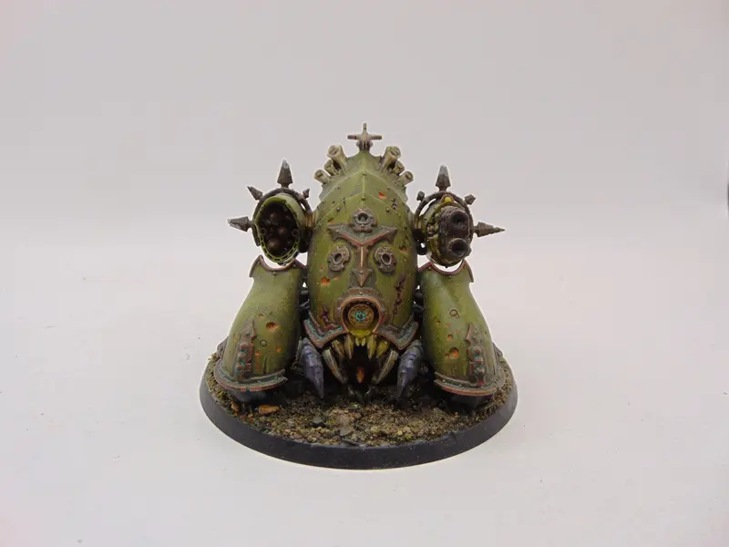 Myphitic Blight Hauler