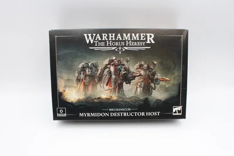 Myrmidon Destructor Host