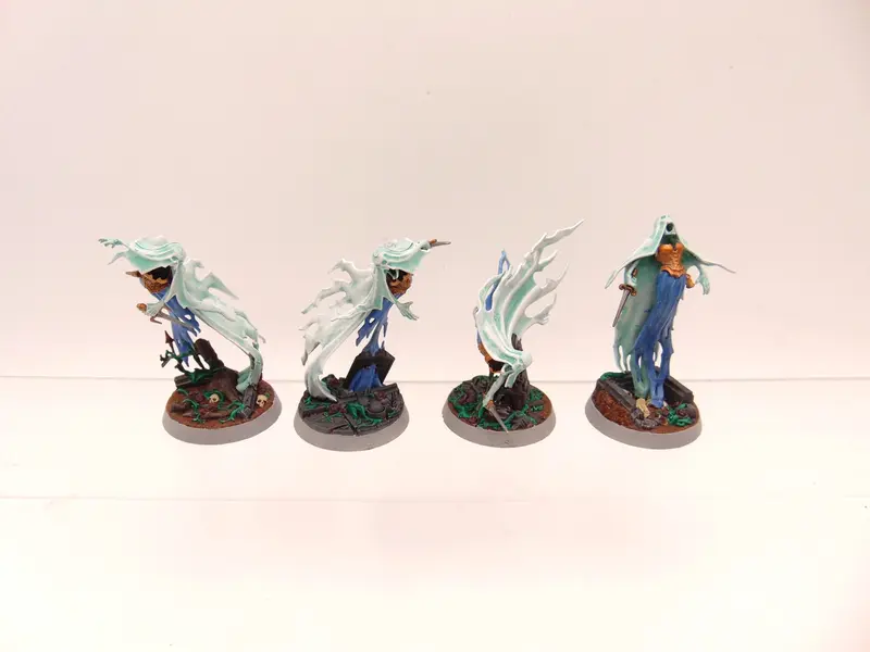 Myrmourn Banshees