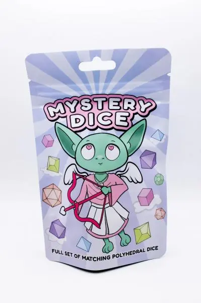 Mystery Critical Love Bag