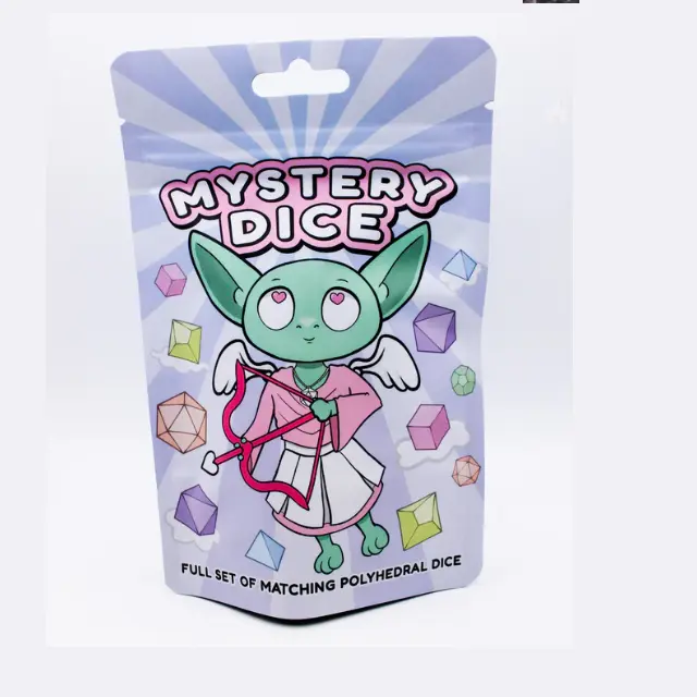 Mystery Critical Love Dice Set - Mystery Dice Goblin