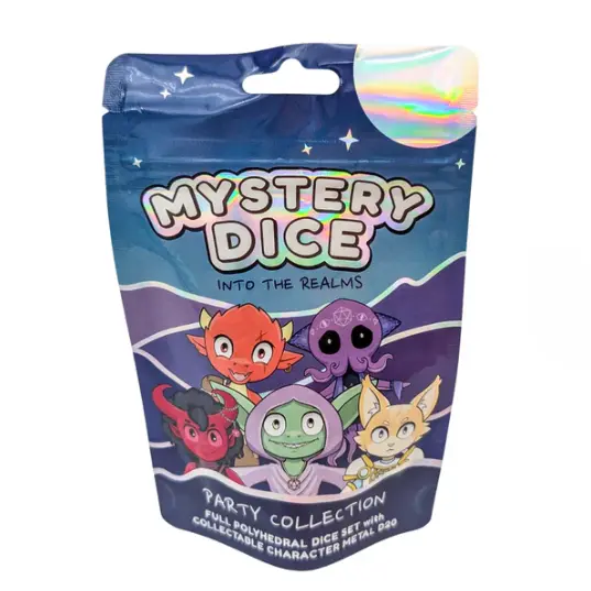 Mystery Dice Party Collection - Mystery Dice Goblin