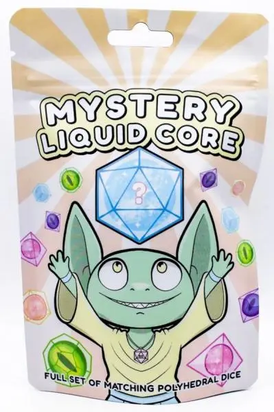 Mystery Liquid Core