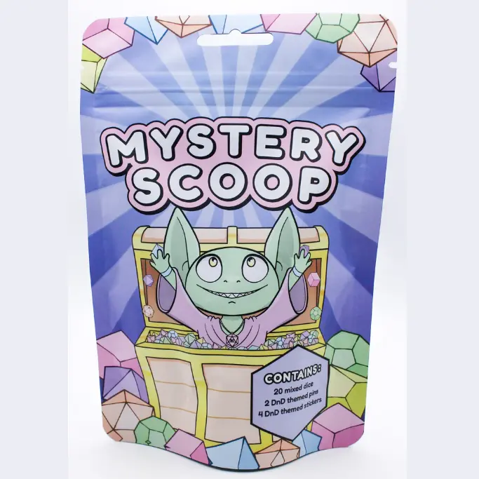 Mystery Scoop Blind Bag - Mystery Dice Goblin