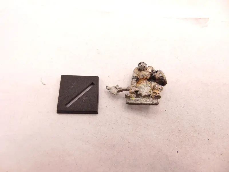 N11 Giant Black Orcs Champion