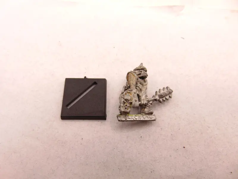 N11 Giant Black Orcs Champion