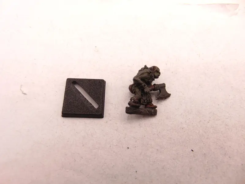 N16 chronicles Cave Goblins Hero
