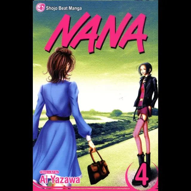Nana Vol. 4