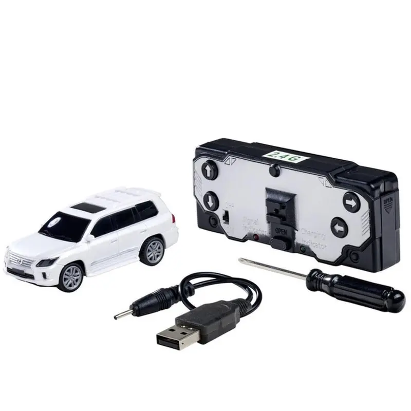 Nano Racer Lexus LX570 Mini RC Car