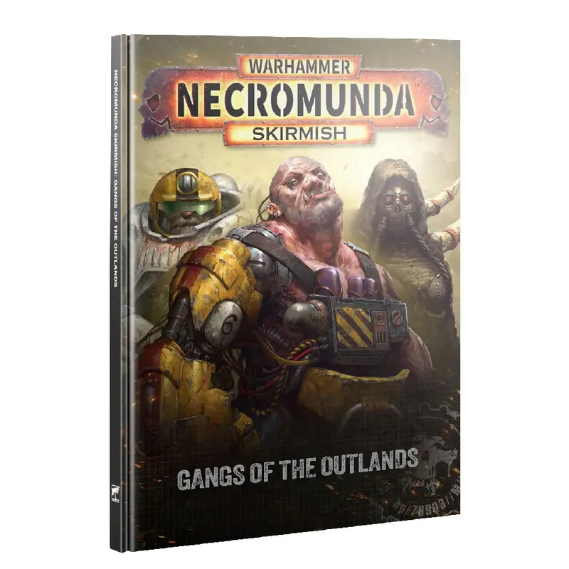 Necromunda Gangs of the Outlands