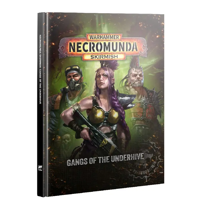 Necromunda Gangs of the Underhive