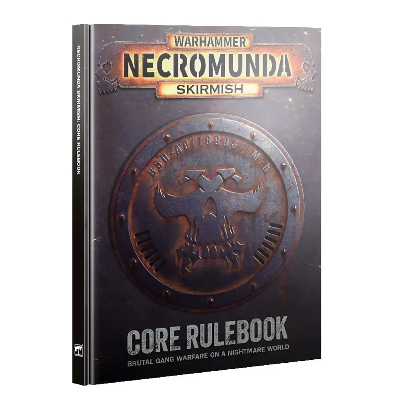 Necromunda Skirmish Core Rulebook