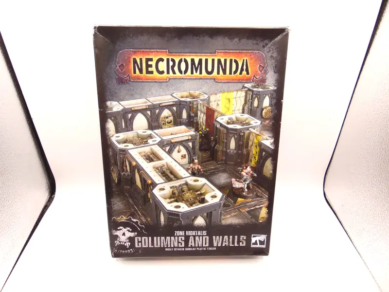 Necromunda Zone Mortalis